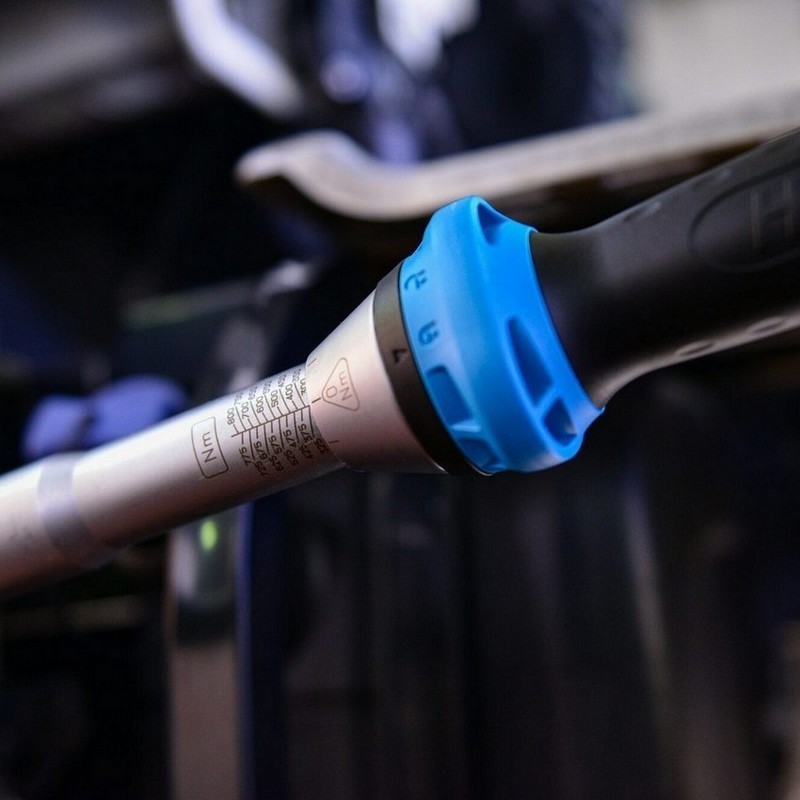 Hazet 5145-3CT 300-800Nm 3/4" Ayarlanabilir Torkmetre ±%3