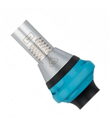 Hazet 5145-3CT 300-800Nm 3/4" Ayarlanabilir Torkmetre ±%3