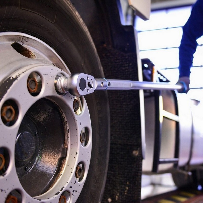 Hazet 5145-3CT 300-800Nm 3/4" Ayarlanabilir Torkmetre ±%3