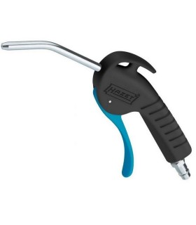 Hazet 9040P-1 Basınçlı Hava Üfleme Tabancası Eğik Boru100mm