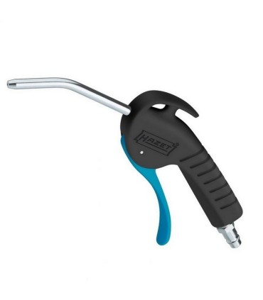 Hazet 9040P-1 Basınçlı Hava Üfleme Tabancası Eğik Boru100mm