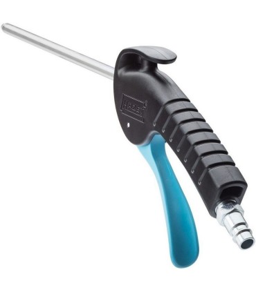 Hazet 9040P-2 Basınçlı Hava Üfleme Tabancası Düz Boru 300mm