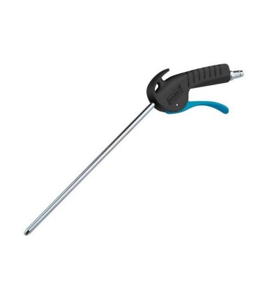 Hazet 9040P-2 Basınçlı Hava Üfleme Tabancası Düz Boru 300mm