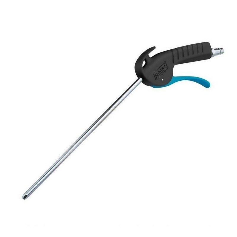 Hazet 9040P-2 Basınçlı Hava Üfleme Tabancası Düz Boru 300mm