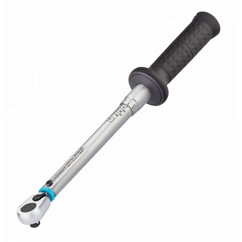 Hazet 6110-1CT 5-60Nm 3/8" Ayarlanabilir Tork Anahtarı ±%2