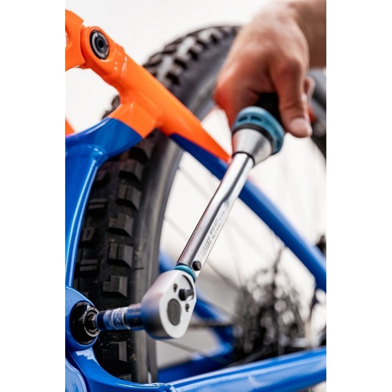 Hazet 5110-3CT 10-60Nm 3/8" Ayarlanabilir Torkmetre ±%3