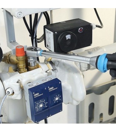 Hazet 5110-3CT 10-60Nm 3/8" Ayarlanabilir Torkmetre ±%3