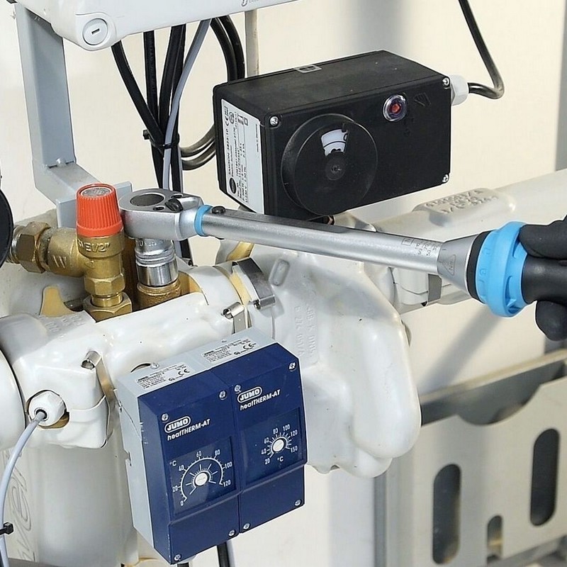 Hazet 5110-3CT 10-60Nm 3/8" Ayarlanabilir Torkmetre ±%3