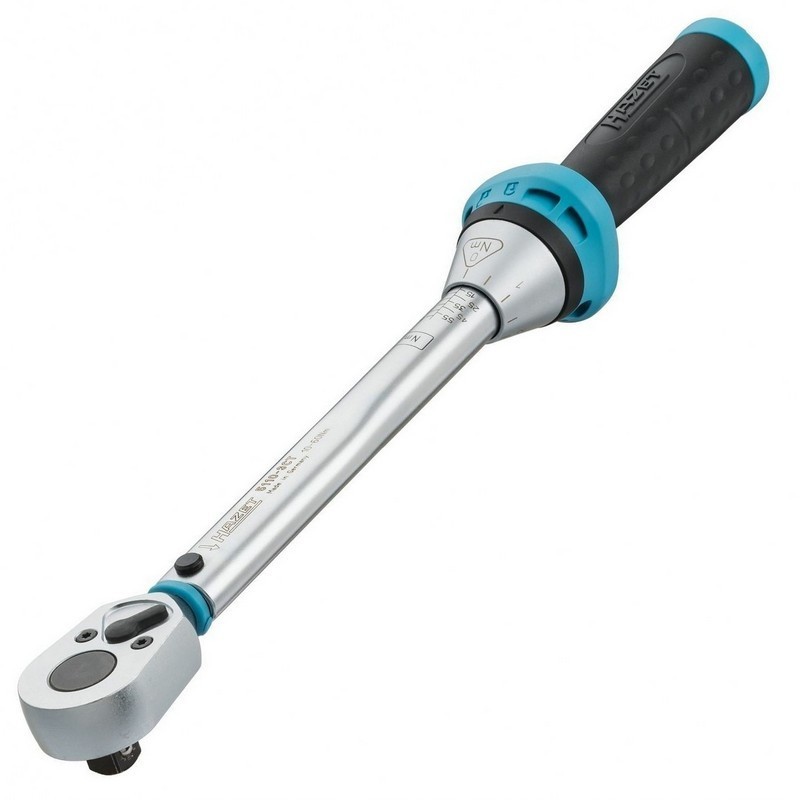 Hazet 5110-3CT 10-60Nm 3/8" Ayarlanabilir Torkmetre ±%3