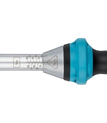 Hazet 5120-3CT 10-60Nm 1/2" Ayarlanabilir Torkmetre ±%3