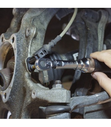 Hazet 6106-1CT 1-6Nm 1/4" Ayarlanabilir Tork Anahtarı ±%2