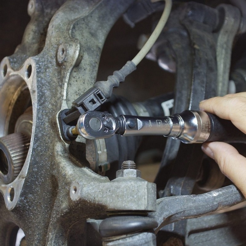 Hazet 6106-1CT 1-6Nm 1/4" Ayarlanabilir Tork Anahtarı ±%2