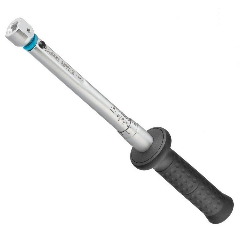 Hazet 6290-1CT 5-60Nm 9X12mm Değişken Uçlu Torkmetre ±%2