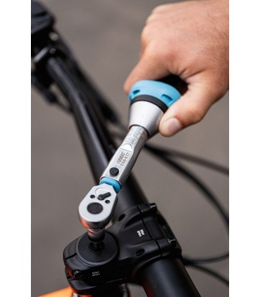 Hazet 5108-3CT 2.5-25Nm 1/4" Ayarlanabilir Torkmetre ±%3