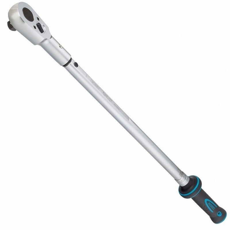 Hazet 6143-1CT 100-400Nm 3/4" Ayarlanabilir Tork Anahtarı ±%2