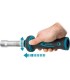 Hazet 6143-1CT 100-400Nm 3/4" Ayarlanabilir Tork Anahtarı ±%2