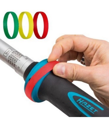 Hazet 6143-1CT 100-400Nm 3/4" Ayarlanabilir Tork Anahtarı ±%2