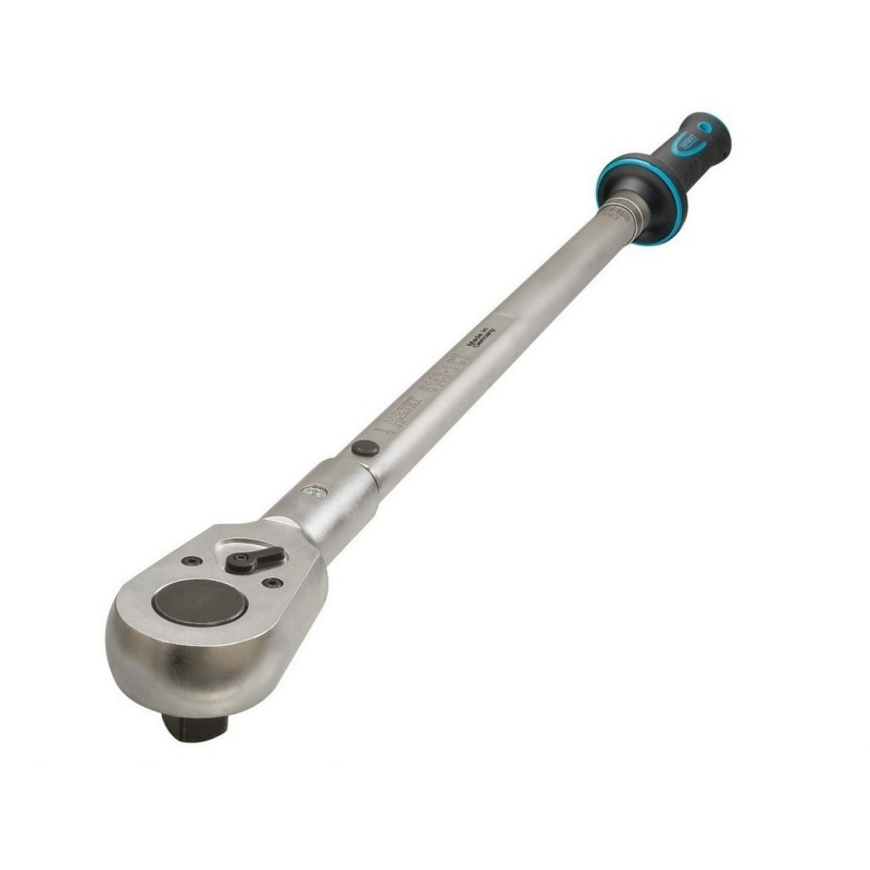 Hazet 6143-1CT 100-400Nm 3/4" Ayarlanabilir Tork Anahtarı ±%2