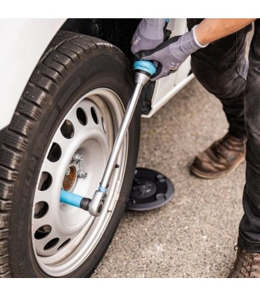 Hazet 5122-3ct 40-200Nm 1/2" Ayarlanabilir Torkmetre ±%3