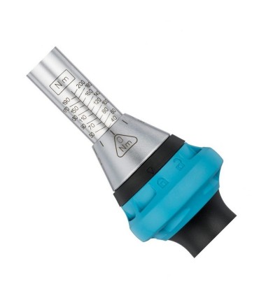 Hazet 5122-3ct 40-200Nm 1/2" Ayarlanabilir Torkmetre ±%3