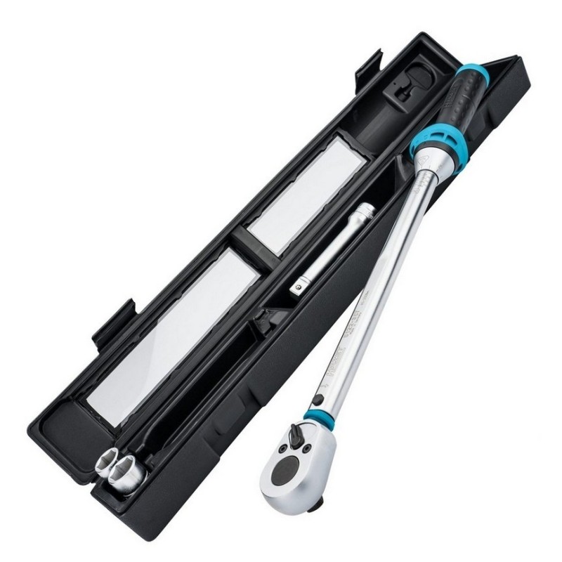 Hazet 5122-3ct 40-200Nm 1/2" Ayarlanabilir Torkmetre ±%3