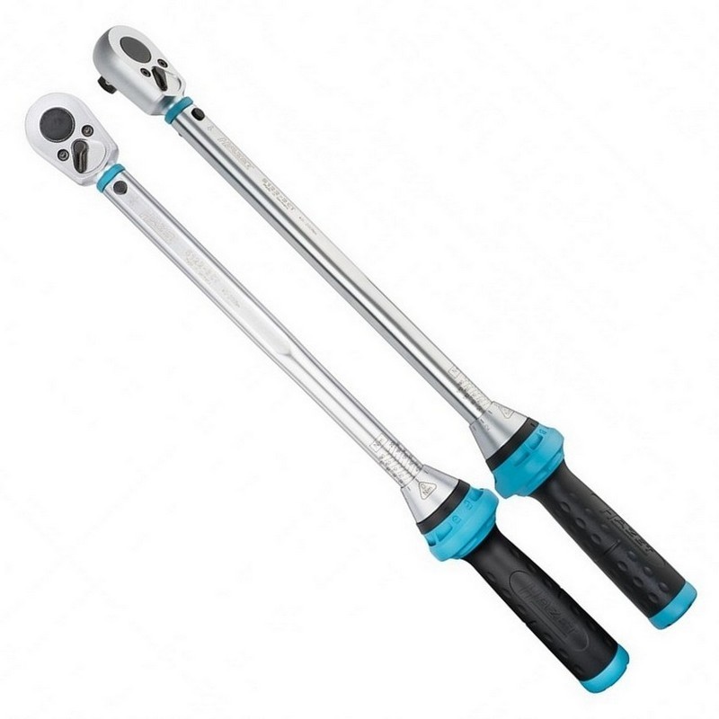 Hazet 5122-3ct 40-200Nm 1/2" Ayarlanabilir Torkmetre ±%3