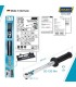 Hazet 6111-1ct 20-120Nm 3/8" Ayarlı Torkmetre ±%2