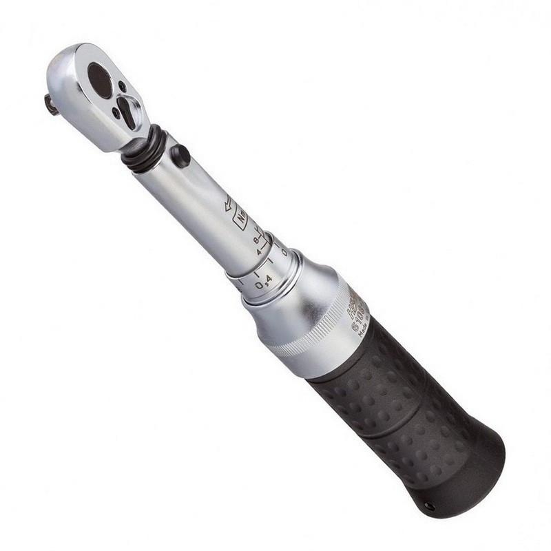 Hazet 6108-1CT 2-10Nm 1/4" Ayarlanabilir Tork Anahtarı ±%2