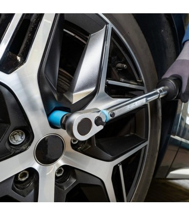 Hazet 6121-1CT 20-120Nm 1/2" Ayarlı Torkmetre ±%2