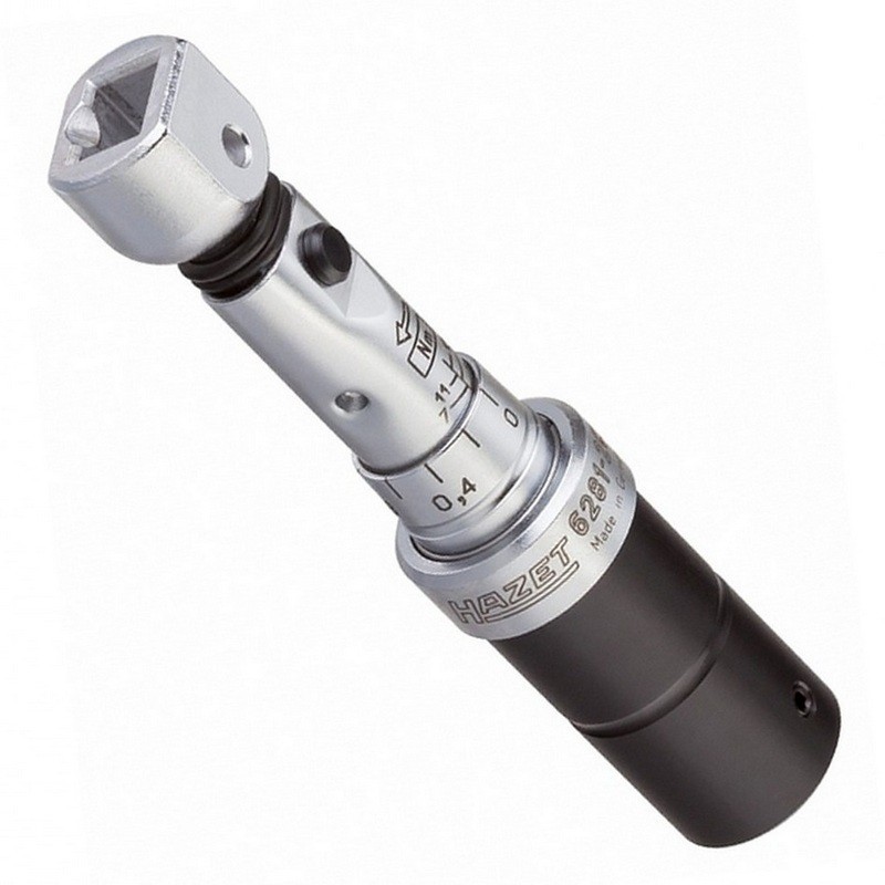 Hazet 6281-2CT 5-13Nm 9X12 Değişken Uçlu Torkmetre ±%2