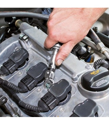 Hazet 6281-2CT 5-13Nm 9X12 Değişken Uçlu Torkmetre ±%2