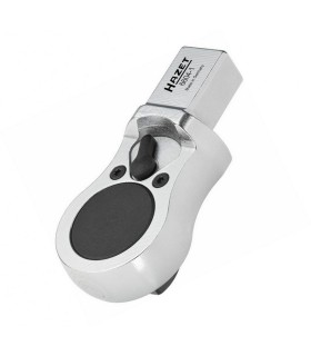 Hazet 6604-1 1/2" Kare 14X18mm Yön Mandallı Yassı Cırcır 40D