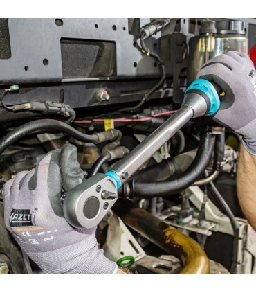 Hazet 5121-3CT 20-120Nm 1/2" Ayarlanabilir Torkmetre ±%3