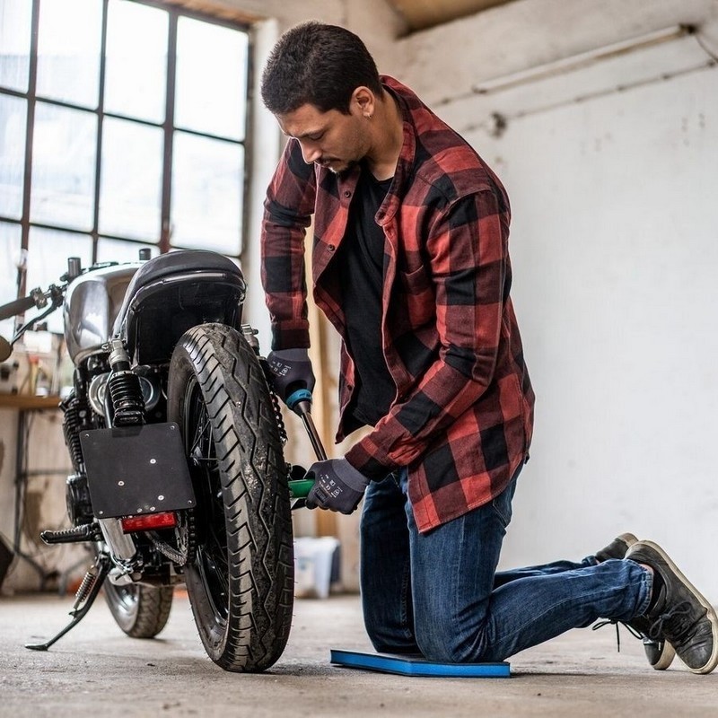 Hazet 5111-3CT 20-120Nm 3/8" Ayarlanabilir Torkmetre ±%3