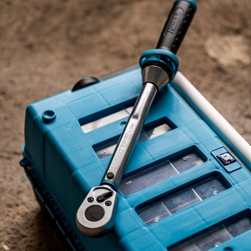 Hazet 5111-3CT 20-120Nm 3/8" Ayarlanabilir Torkmetre ±%3