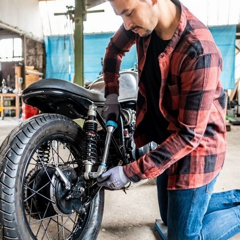 Hazet 5111-3CT 20-120Nm 3/8" Ayarlanabilir Torkmetre ±%3