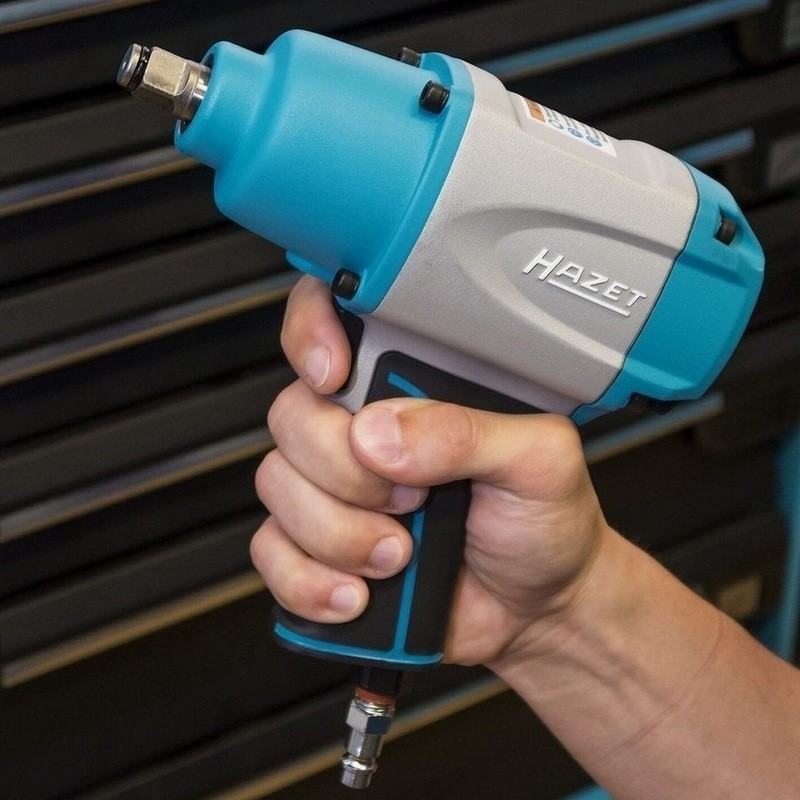 Hazet 9012SPC 850Nm 1/2" Havalı Sıkma Sökme Tabancası