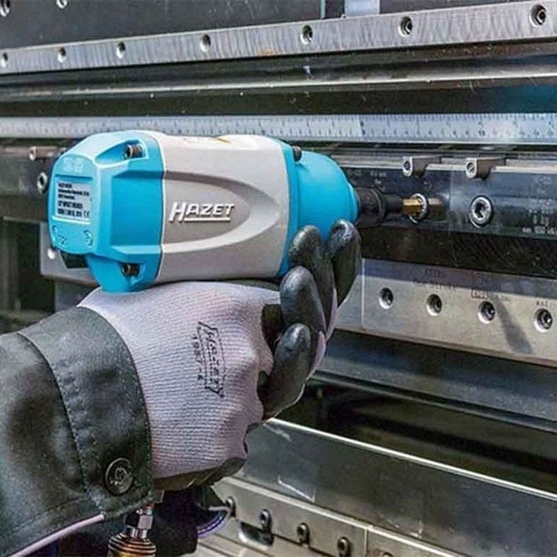 Hazet 9012SPC 850Nm 1/2" Havalı Sıkma Sökme Tabancası
