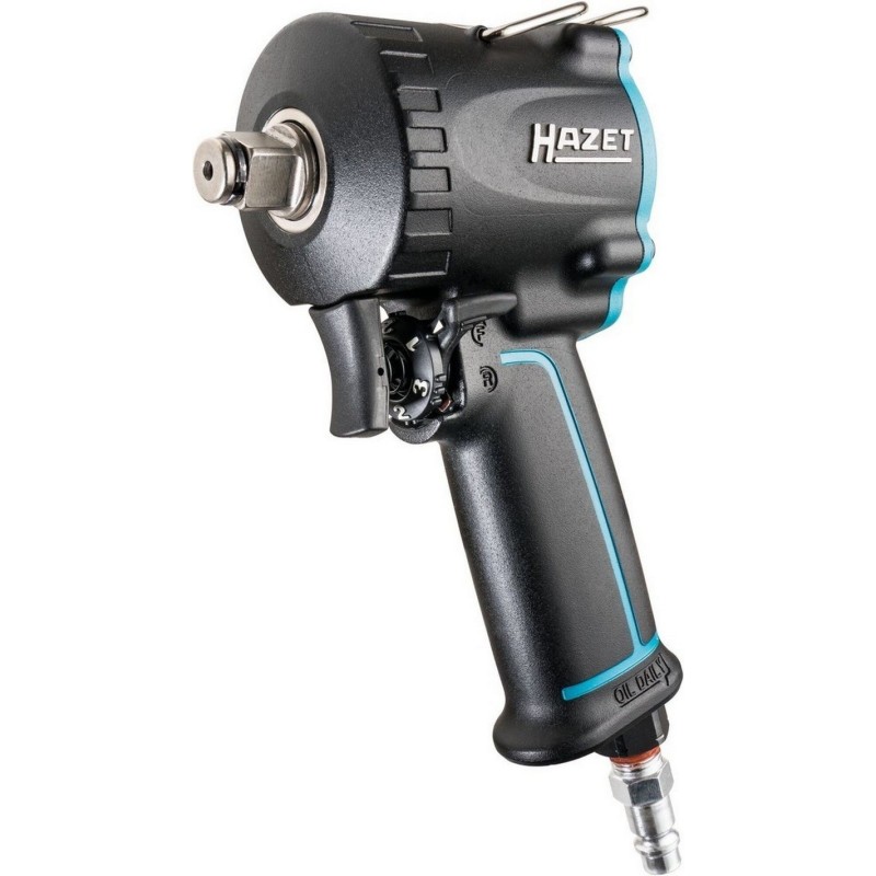 Hazet 9012M-1 1200Nm 1/2" Havalı Sıkma Sökme Tabancası