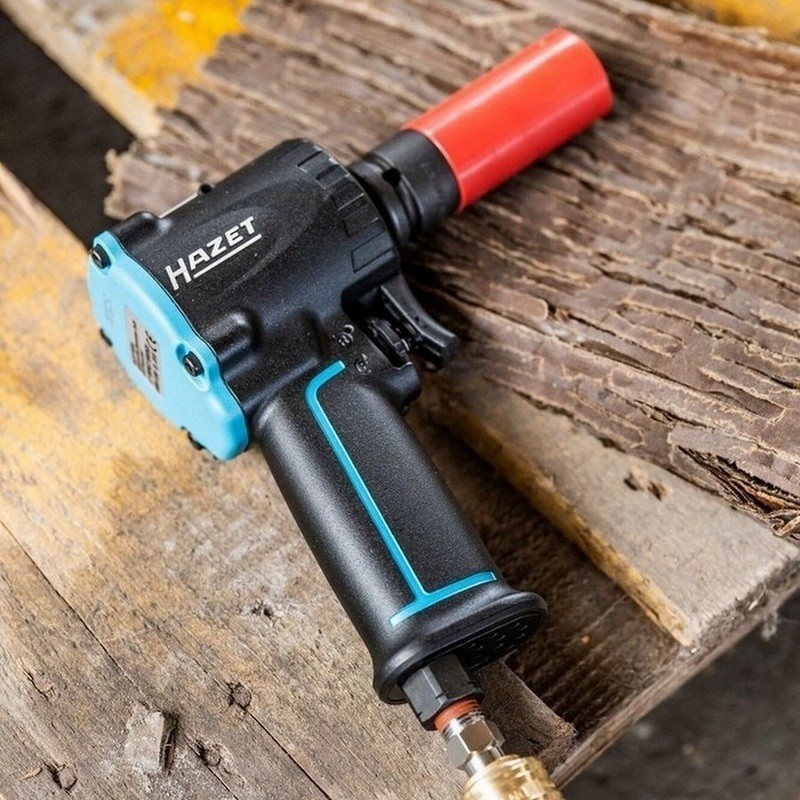Hazet 9012M-1 1200Nm 1/2" Havalı Sıkma Sökme Tabancası