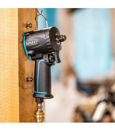 Hazet 9012M-1 1200Nm 1/2" Havalı Sıkma Sökme Tabancası