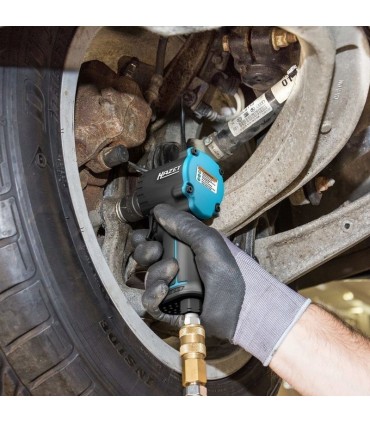 Hazet 9012M-1 1200Nm 1/2" Havalı Sıkma Sökme Tabancası