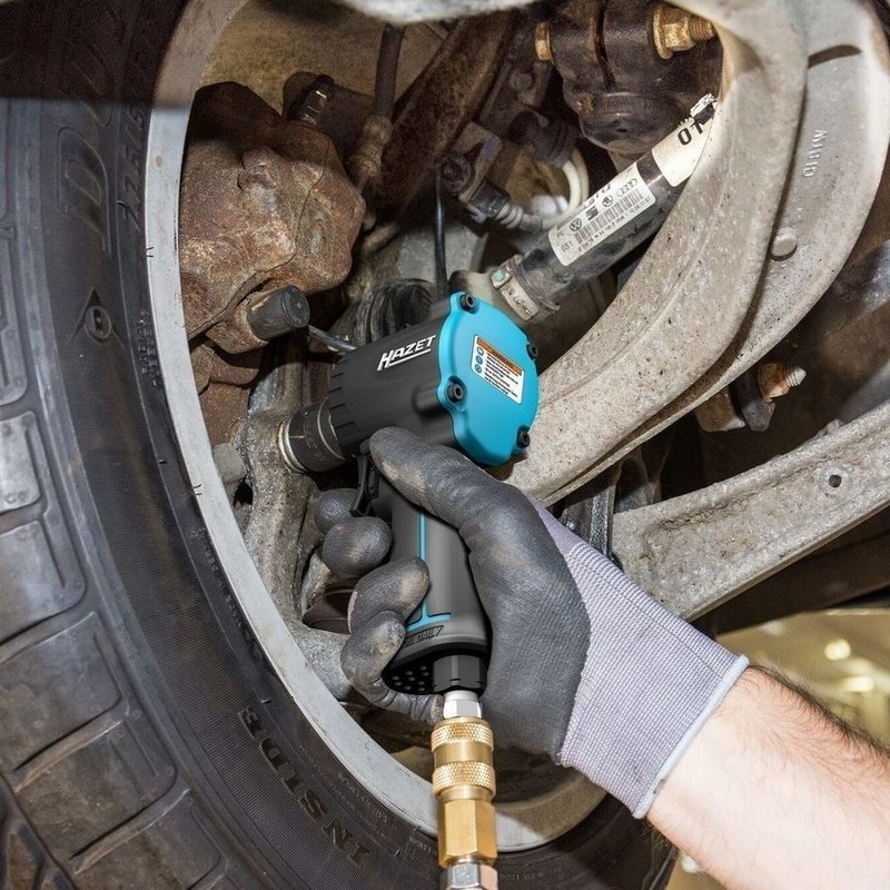 Hazet 9012M-1 1200Nm 1/2" Havalı Sıkma Sökme Tabancası