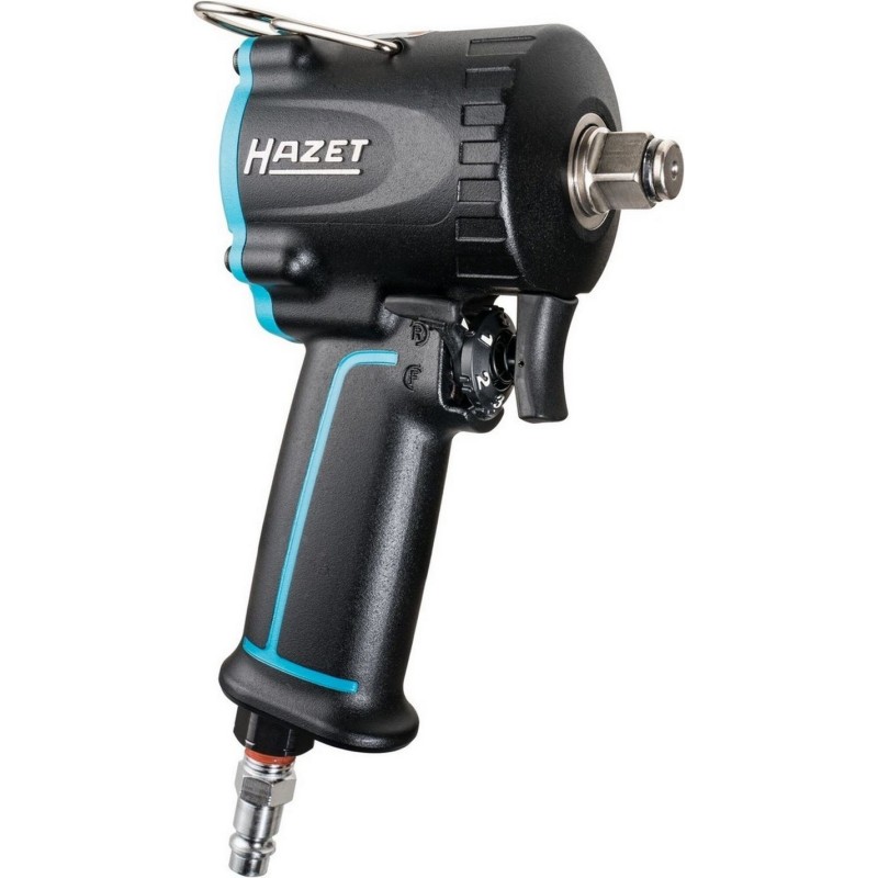 Hazet 9012M-1 1200Nm 1/2" Havalı Sıkma Sökme Tabancası