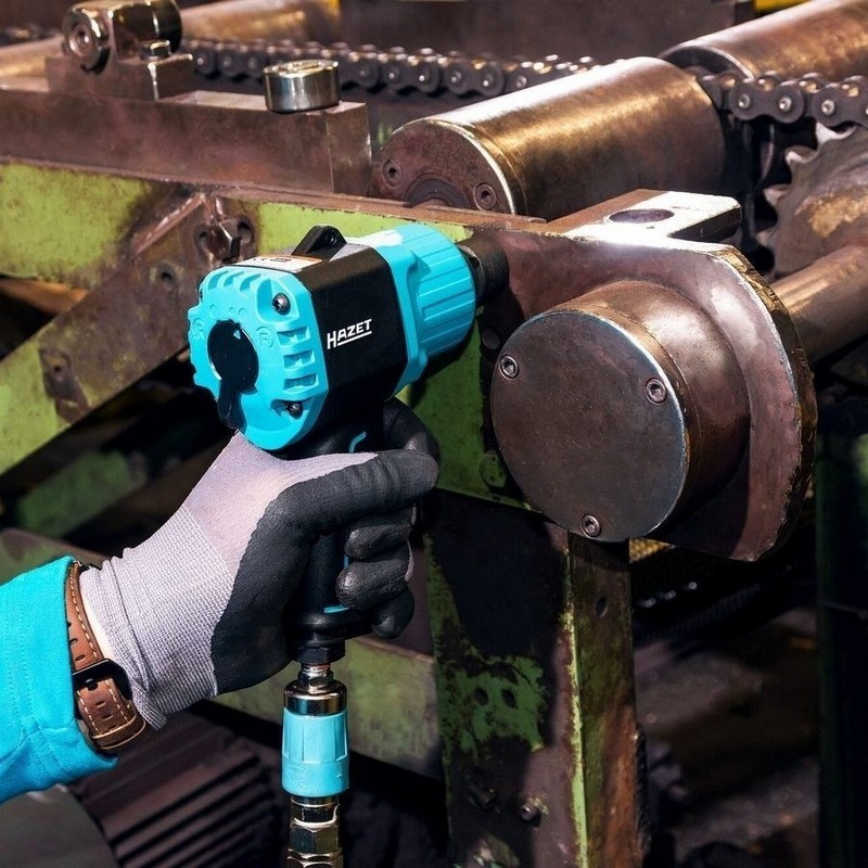 Hazet 9012TT 2200Nm 1/2" Havalı Sıkma Sökme Tabancası