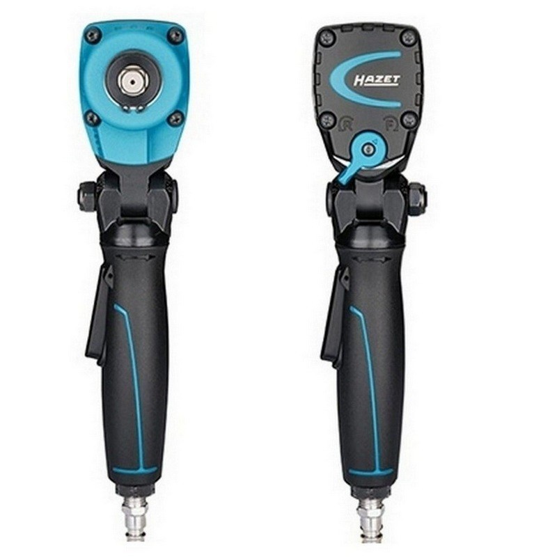 Hazet 9012ATT 550Nm 1/2" Oynar Başlı Havalı Somun Sıkma Sökme