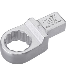 Hazet 6630D-22 Yıldız 14X18 Değiştirilebilir Tork Ucu 22mm