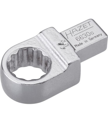 Hazet 6630C-14 Yıldız 9X12 Değiştirilebilir Tork Ucu 14mm