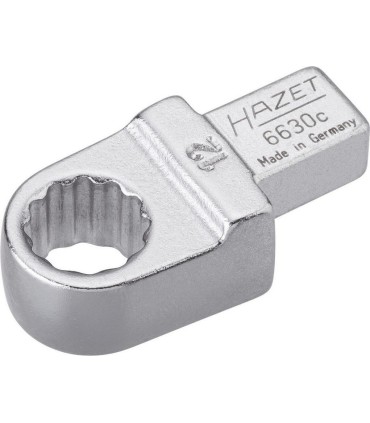 Hazet 6630C-12 Yıldız 9X12 Değiştirilebilir Tork Ucu 12mm