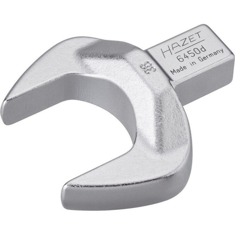 Hazet 6450D-36  Açık Ağız 14X18mm Değiştirilebilir Tork Ucu 36mm